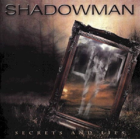 Shadowman - Secrets and lies (CD) - Velvet Music