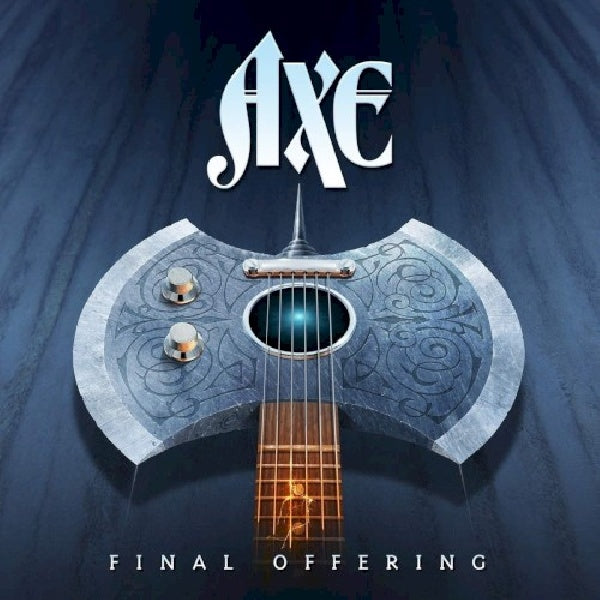 Axe - Final offering (CD) - Velvet Music