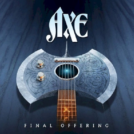 Axe - Final offering (CD) - Velvet Music
