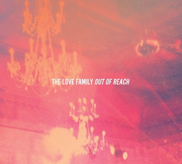 Love Family - Out of reach (CD)