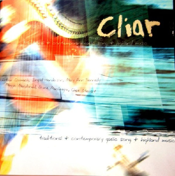 Clair - Clair (CD)