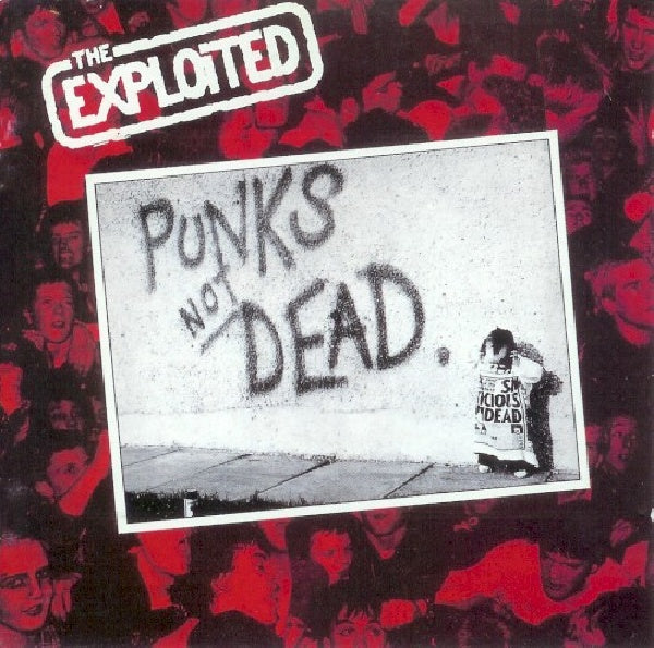 Exploited - Punk's not dead (CD)