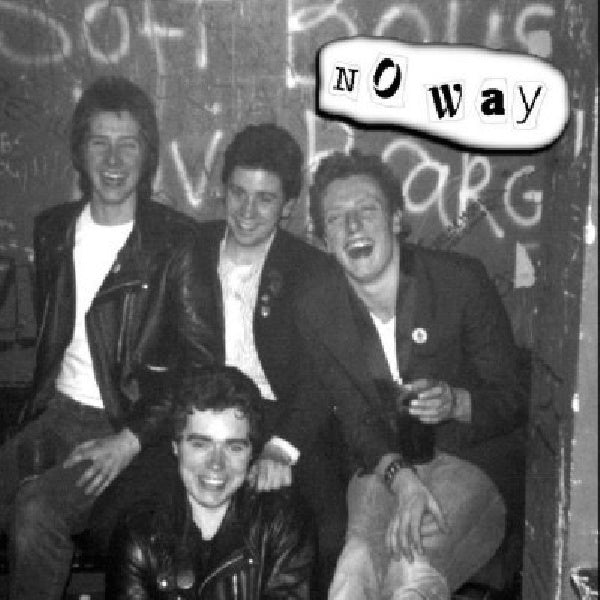 No Way - Senile delinquents (CD) - Velvet Music