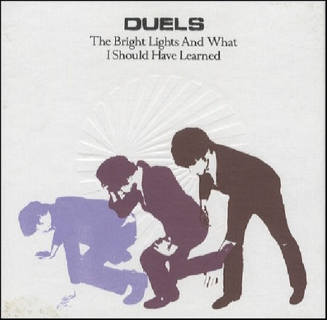 Duels - Bright lights & what shou (CD) - Velvet Music