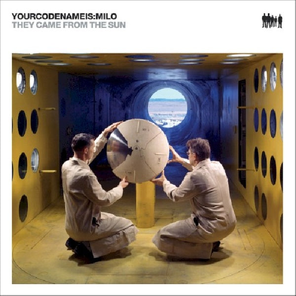 Your Codename Is Milo - They came from the sun (CD) - Velvet Music