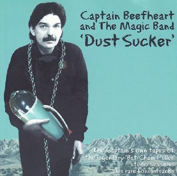 Captain Beefheart - Dust sucker (CD) - Velvet Music