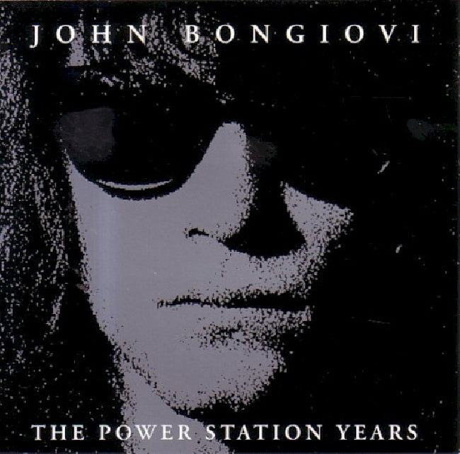 Jon Bon Jovi - Power station years -14tr (CD)