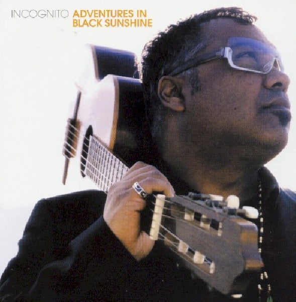 Incognito - Adventures in black sunshine (CD) - Velvet Music