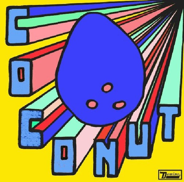 Archie Bronson Outfit - Coconut (CD) - Velvet Music