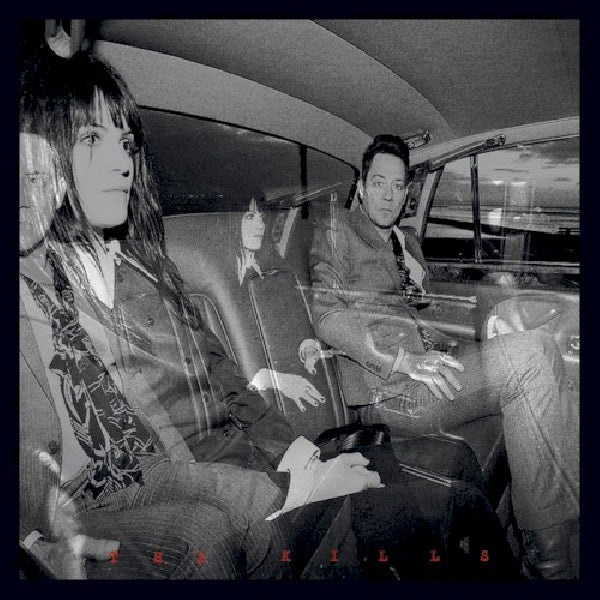 Kills - Blood pressures (CD) - Velvet Music