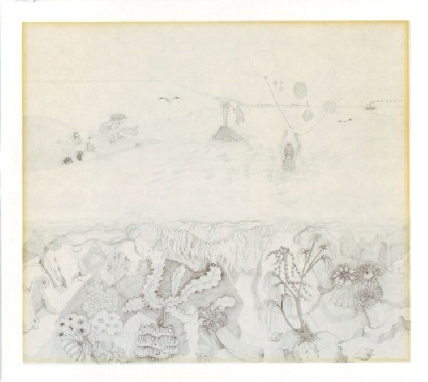 Robert Wyatt - Rock bottom (CD) - Velvet Music