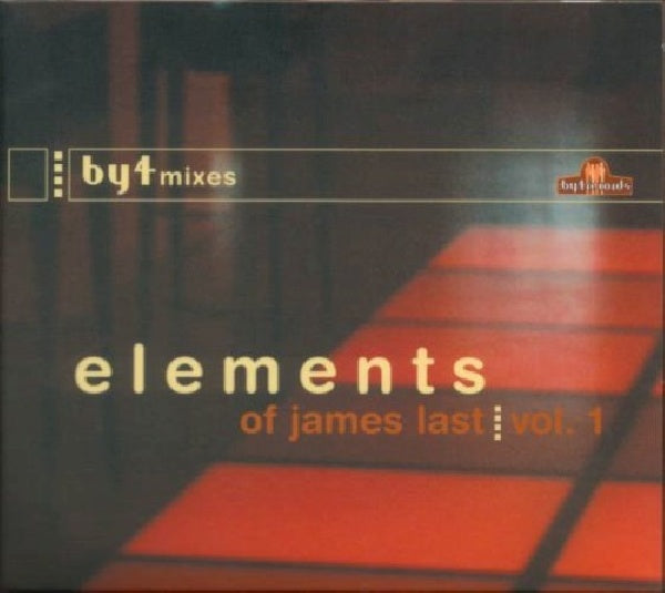 James Last - Elements of vol.1 (CD) - Velvet Music