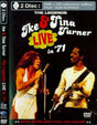 Ike Turner & Tina - Live in 71 (DVD movie) - Velvet Music