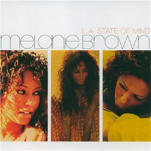 Melanie Brown - L.a. state of mind (CD)