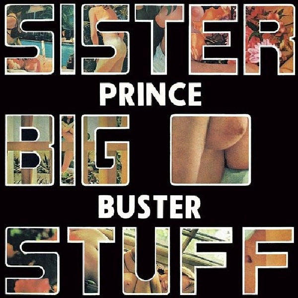 Prince Buster - Sister big stuff (CD)