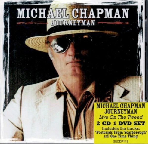 Michael Chapman - Live - journeyman (CD) - Velvet Music