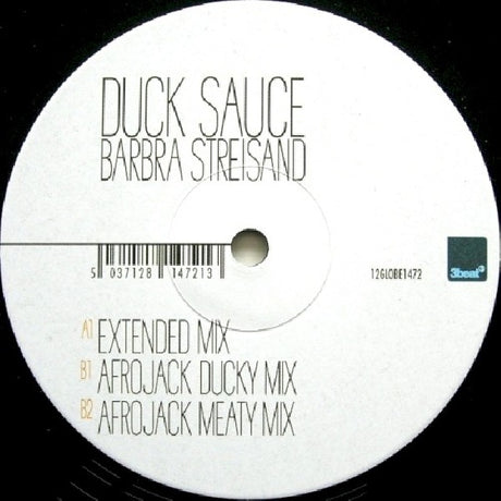 Duck Sauce - Barbra streisand (Preloaded Player audio) - Velvet Music
