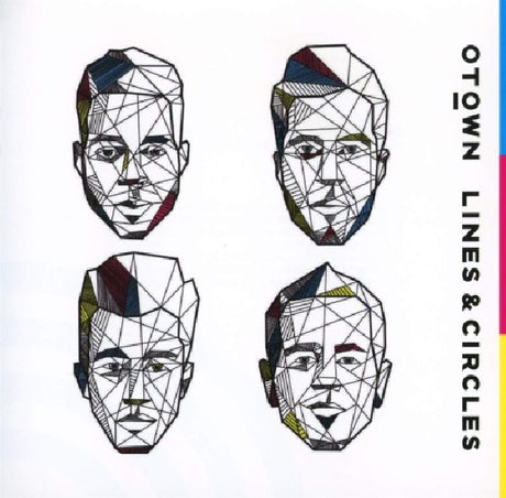 O-town - Lines & circles (CD) - Velvet Music