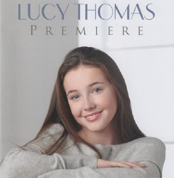 Lucy Thomas - Premiere (CD) - Velvet Music