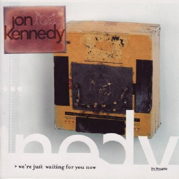Jon Kennedy - We're just waiting for yo (CD)