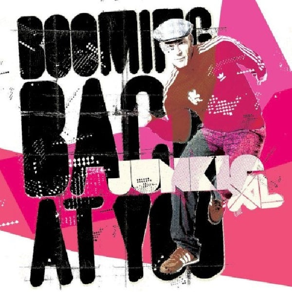Junkie Xl - Booming back at you (CD) - Velvet Music