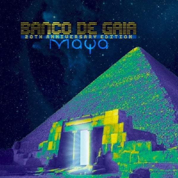Banco De Gaia - Maya 20th.. -ltd- (CD) - Velvet Music