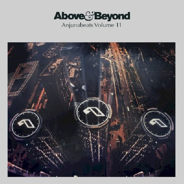 Above & Beyond - Anjunabeats vol.11 (CD) - Velvet Music