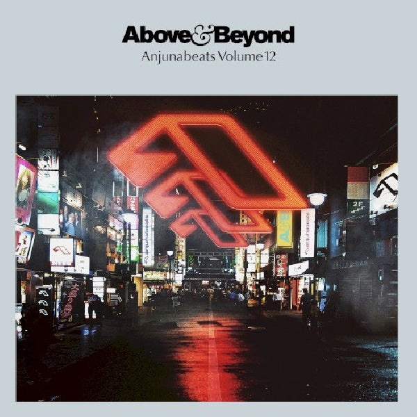Above & Beyond - Anjunabeats vol.12 (CD) - Velvet Music