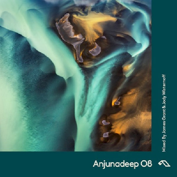 Divers artistes - Anjunadeep 08 (CD)