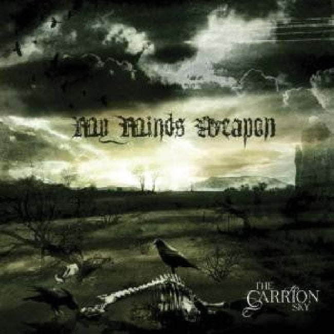 My Minds Weapon - Carrion sky (CD)
