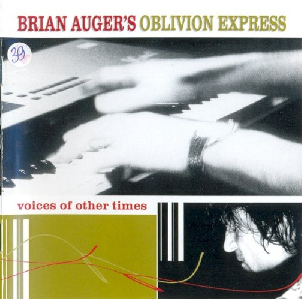 Brian Auger & Oblivion E - Voices of other times (CD) - Velvet Music