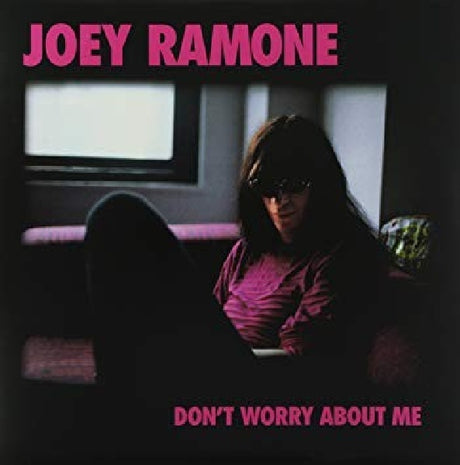 Joey Ramone - Dont worry about me (CD) - Velvet Music