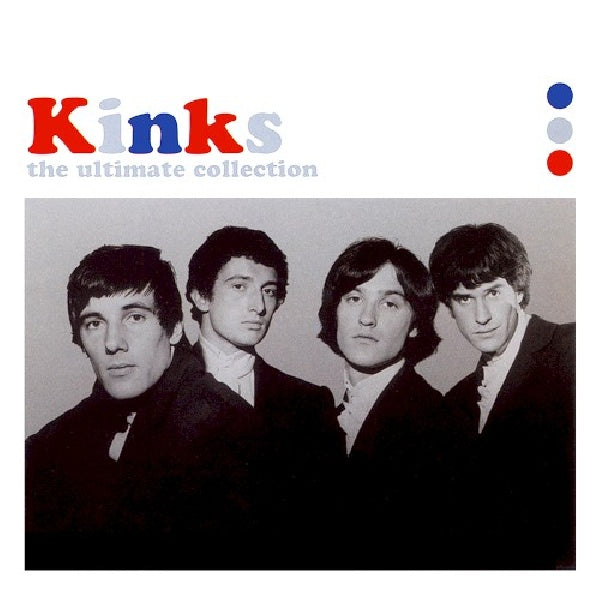 Kinks - Ultimate collection (CD) - Velvet Music