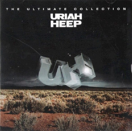 Uriah Heep - Ultimate collection (CD) - Velvet Music