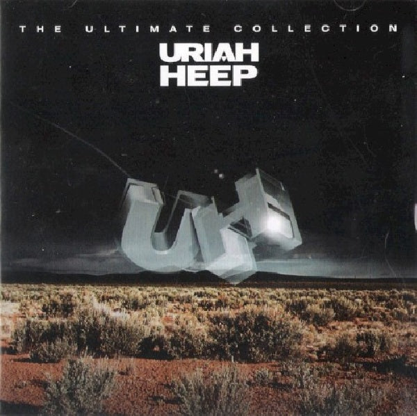 Uriah Heep - Ultimate collection (CD) - Velvet Music