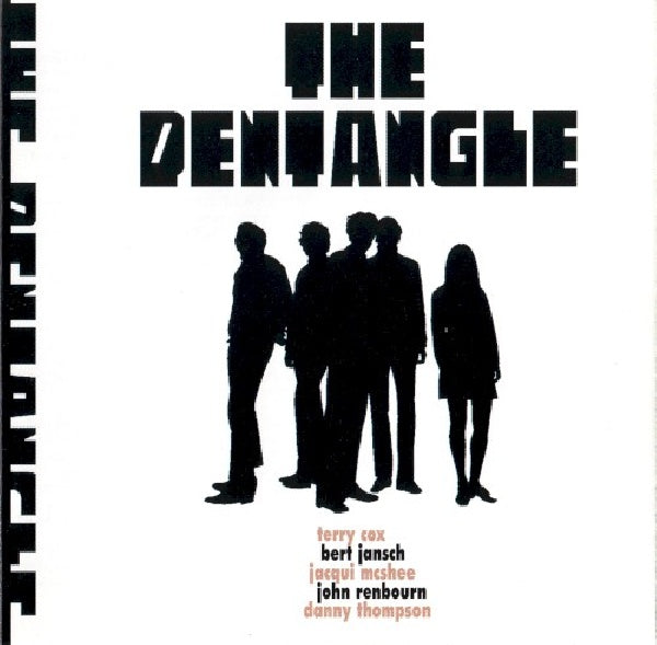 Pentangle - Pentangle -remastered- (CD)