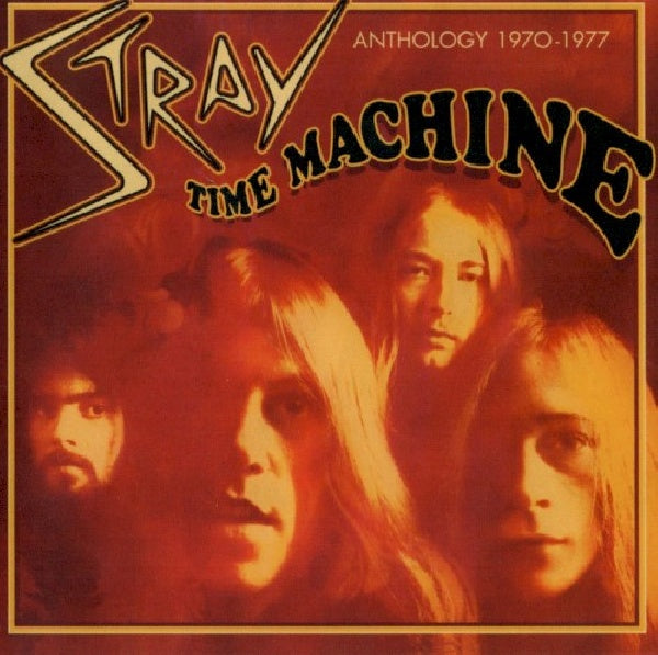 Stray - Time machine (CD) - Velvet Music