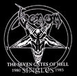 Venom - 7 gates of hell/singles 8 (CD) - Velvet Music