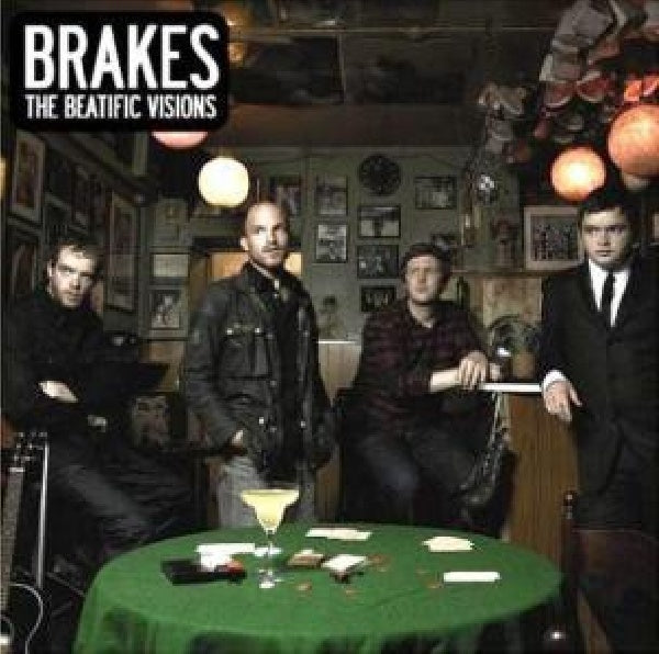 Brakes - Beatific visions (CD) - Velvet Music
