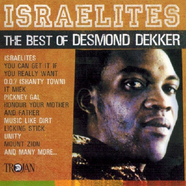 Desmond Dekker - Israelites - best of (CD)