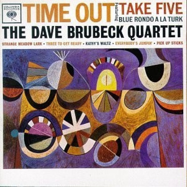 Brubeck, Dave Quartet, The - Time out (CD) - Velvet Music