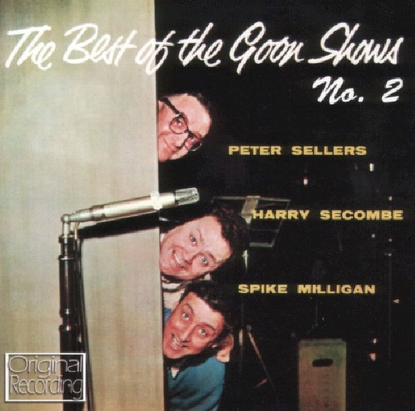 Goons - Le meilleur du Goon Show 2 (CD)