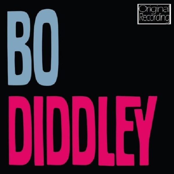 Bo Diddley - Bo diddley (CD) - Velvet Music