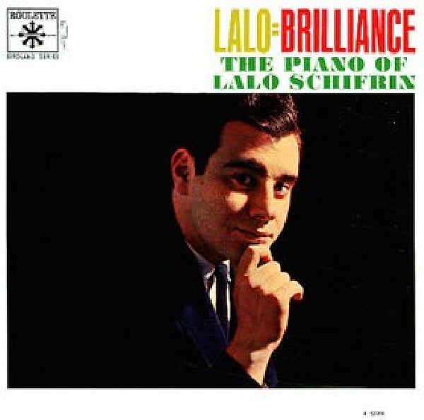 Lalo Schifrin - Lalo = Génie (CD)