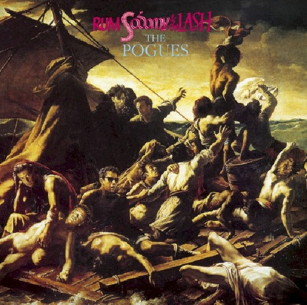 The Pogues - Rum, sodomy &amp; the lash (exp&amp;re (CD)