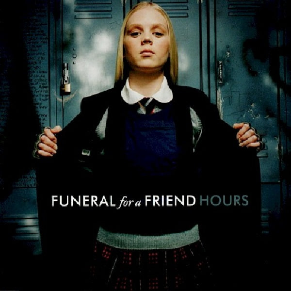Funeral For A Friend - Hours (CD) - Velvet Music