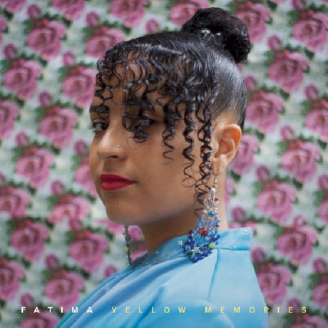 Fatima - Yellow memories (CD) - Velvet Music