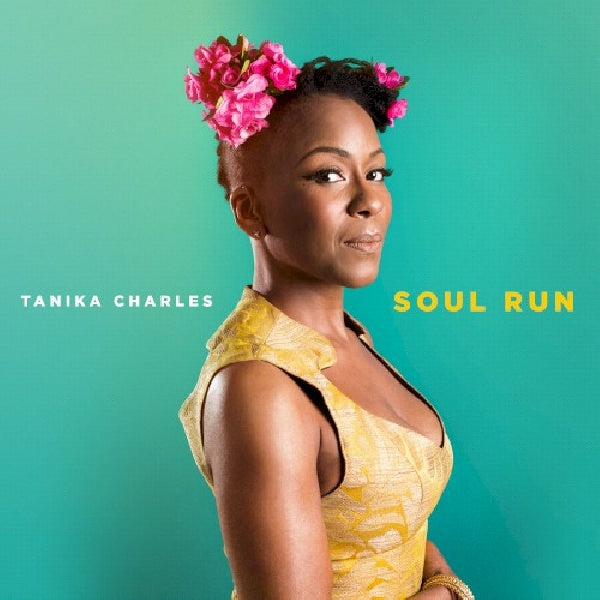Tanika Charles - Soul run (CD) - Velvet Music