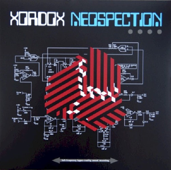 Xordox - Neospection (LP) - Velvet Music