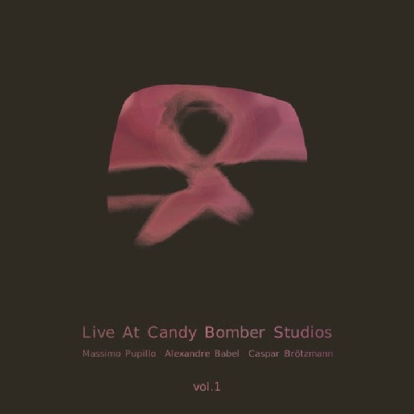Pupillo/babel/broetzma - Live at candy bomber studio vol.1 (LP) - Velvet Music